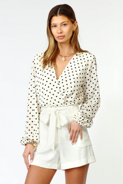 Bodysuit Polka-dot - ICONYWEAR