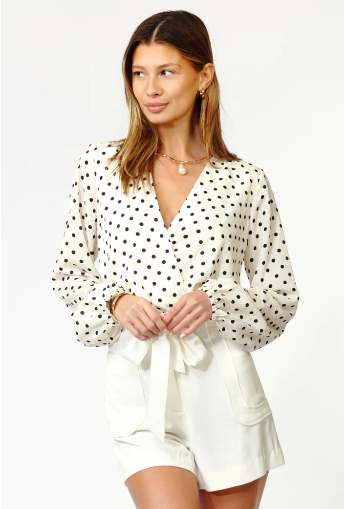 Bodysuit Polka-dot - ICONYWEAR