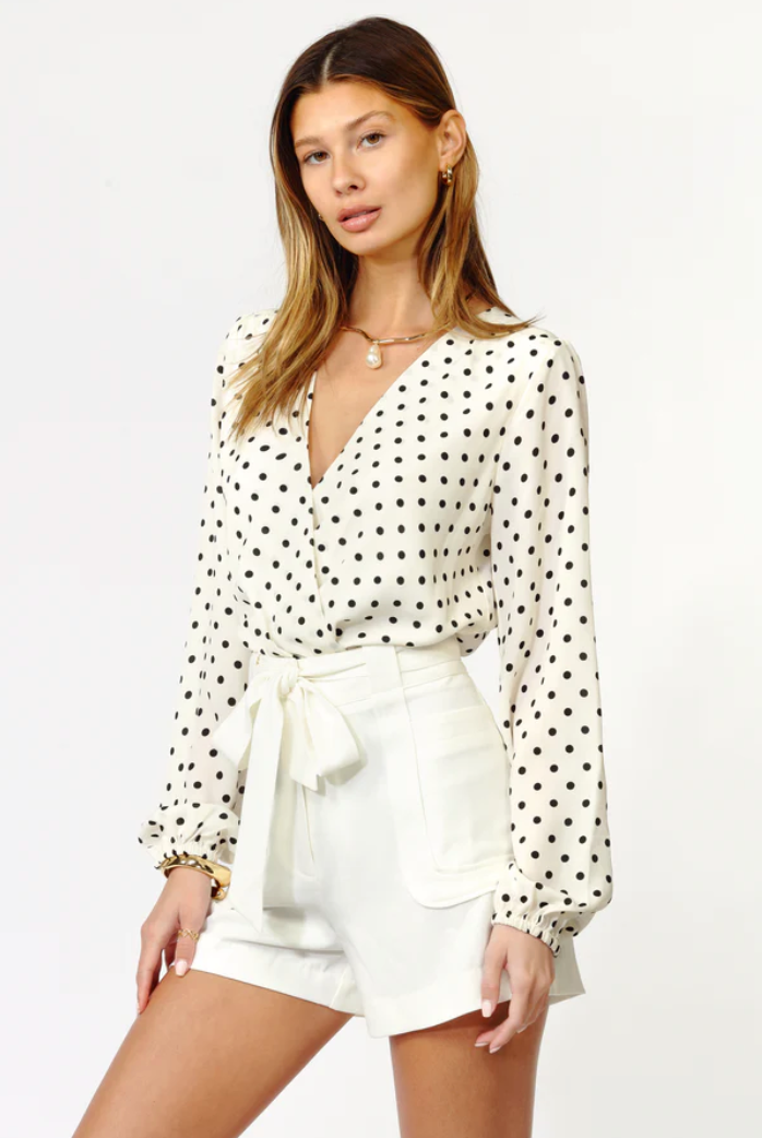 Bodysuit Polka-dot - ICONYWEAR